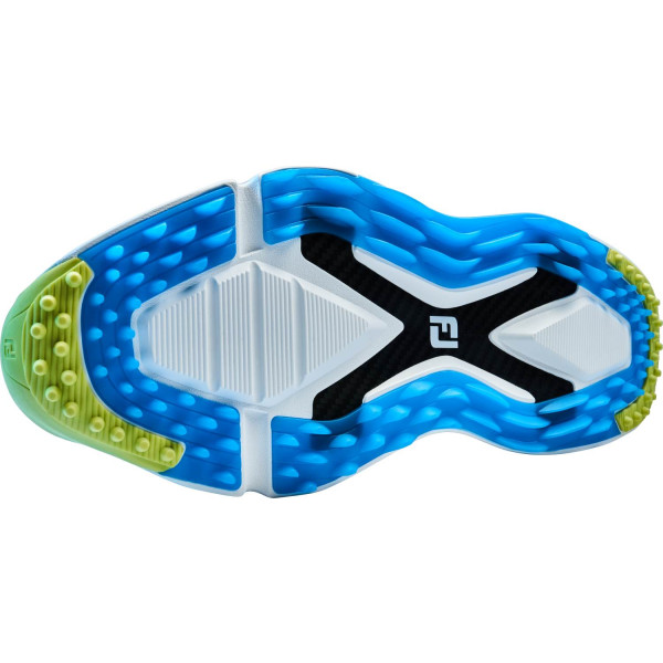 FootJoy Pro/SLX Carbon Vandtætte Herre Golfsko Uden Spikes - White/Black/Multi