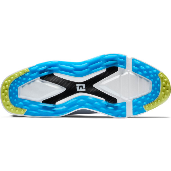 FootJoy Pro/SLX Carbon Vandtætte Herre Golfsko Uden Spikes - White/Black/Multi