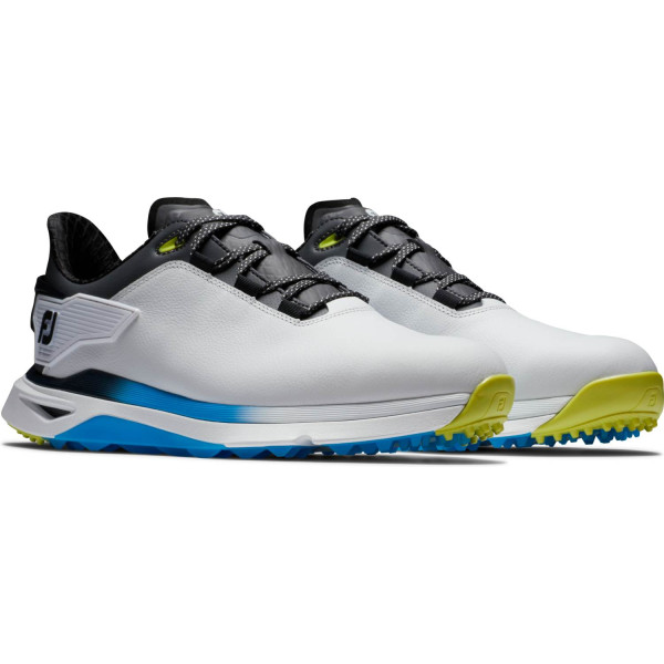 FootJoy Pro/SLX Carbon Vandtætte Herre Golfsko Uden Spikes - White/Black/Multi