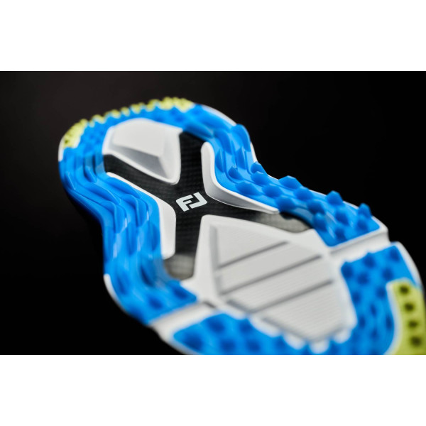 FootJoy Pro/SLX Carbon Vandtætte Herre Golfsko Uden Spikes - White/Black/Multi