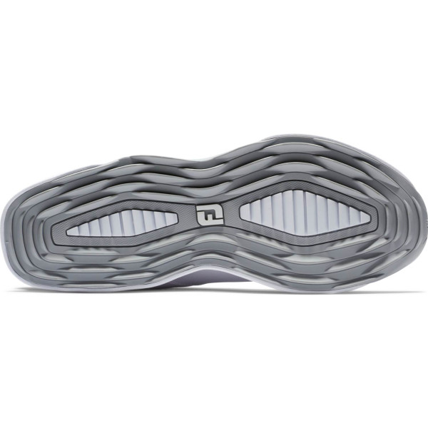 FootJoy ProLite BOA Vandtætte Dame Golfsko Uden Spikes - White/Wht/Grey
