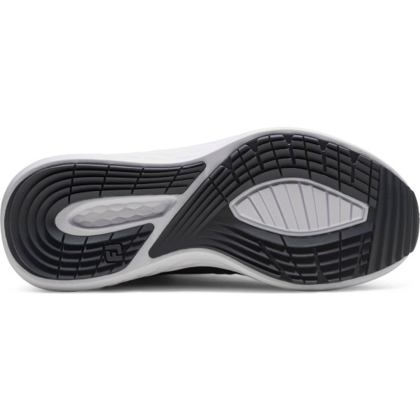 FootJoy Pulse Vandtætte Dame Golfsko Uden Spikes - Black/Black/White