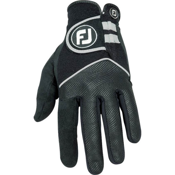 FootJoy Raingrip Regnvejr Dame Golfhandske - Black