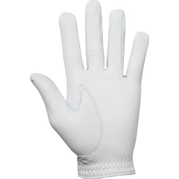 FootJoy SciFlex Læder Dame Golfhandske - Pearl