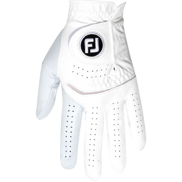 FootJoy SofJoy Læder Dame Golfhandske - Pearl