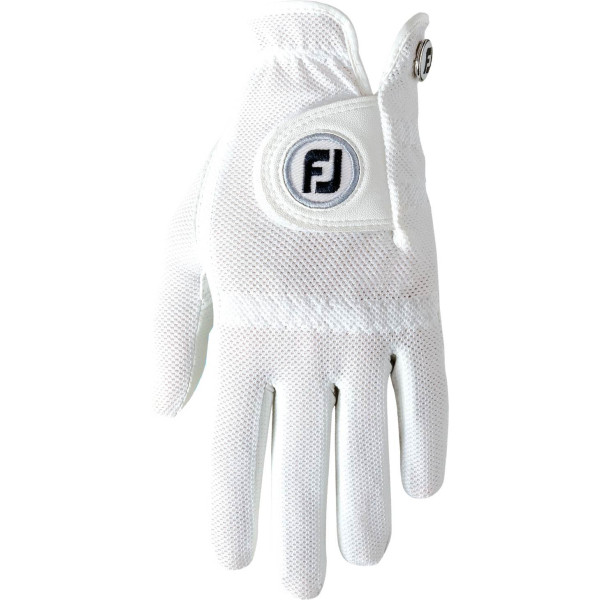 FootJoy Stacooler Sommer Dame Golfhandske - White