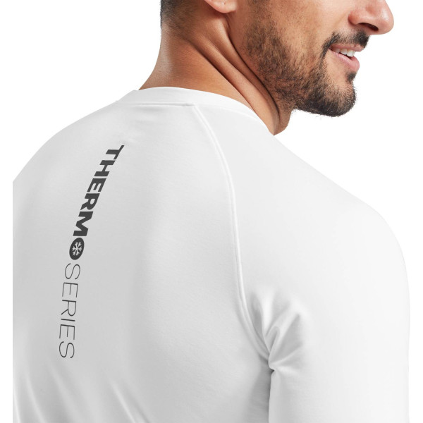 FootJoy ThermoSeries Fleece Herre Baselayer - White