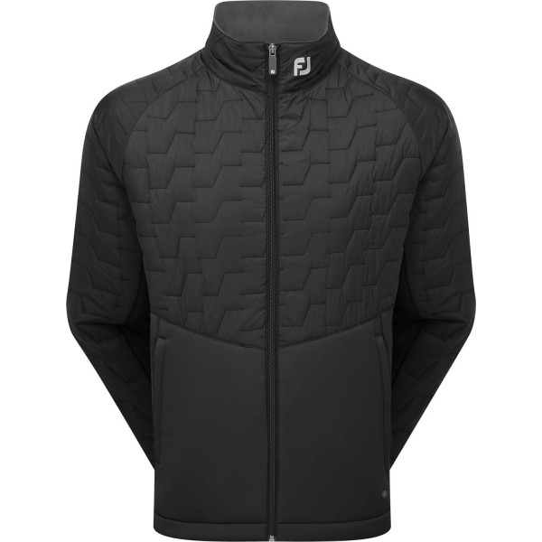 FootJoy ThermoSeries Insulated Herre Jakke - Black