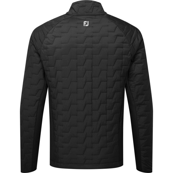 FootJoy ThermoSeries Insulated Herre Jakke - Black