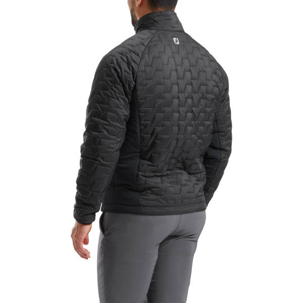 FootJoy ThermoSeries Insulated Herre Jakke - Black