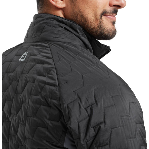 FootJoy ThermoSeries Insulated Herre Jakke - Black