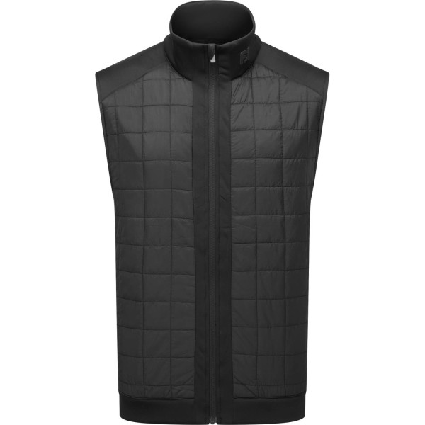 FootJoy ThermoSeries Insulated Herre Vest - Black