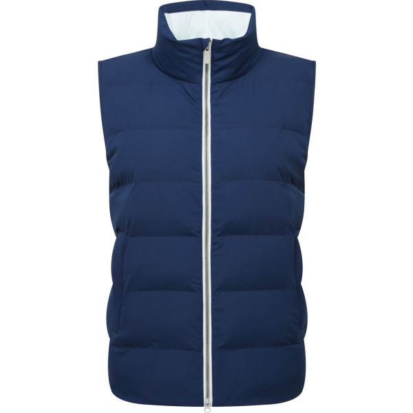 FootJoy ThermoSeries Lightweight Insulated Dame Vest - Navy