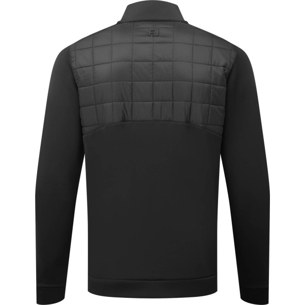 FootJoy ThermoSeries Lightweight Insulated Herre Jakke - Black