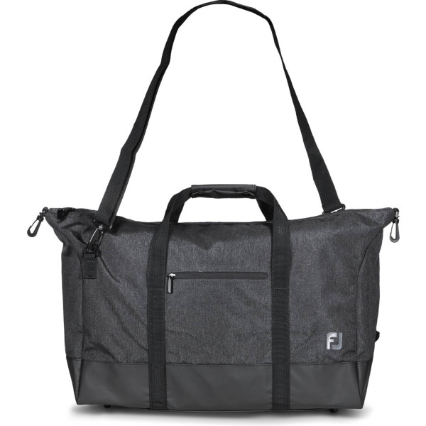FootJoy Travel Duffel (2022) Taske - Heather Charcoal