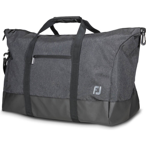 FootJoy Travel Duffel (2022) Taske - Heather Charcoal