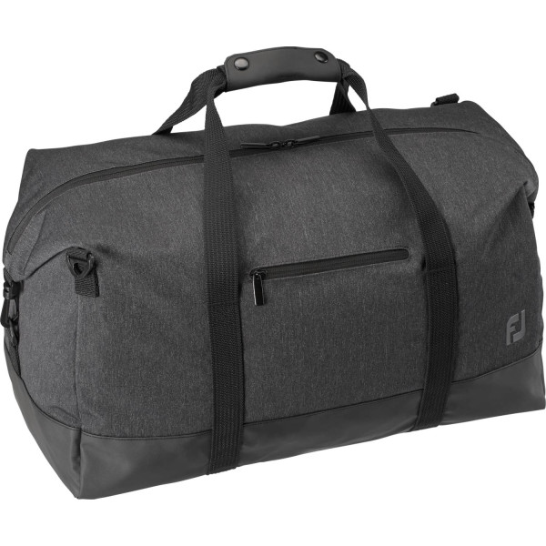 FootJoy Travel Duffel (2022) Taske - Heather Charcoal