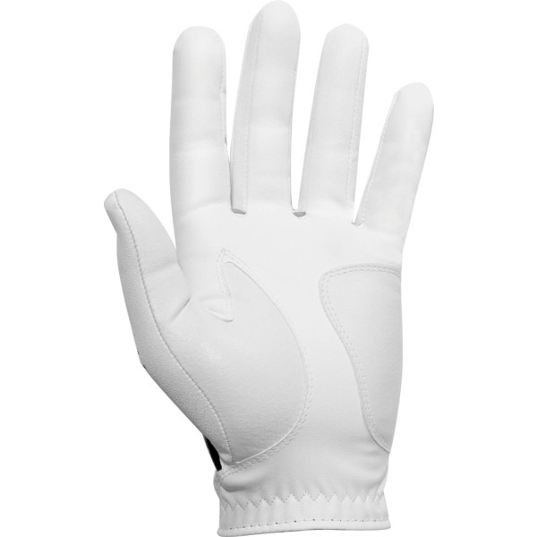 FootJoy Weathersof (2024) Syntetisk Herre Golfhandske - White