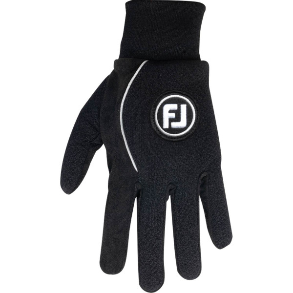 FootJoy WinterSof (2025) Vinter Dame Golfhandske - Black