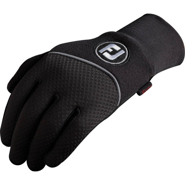 FootJoy Wintersof Vinter Dame Golfhandske - Black