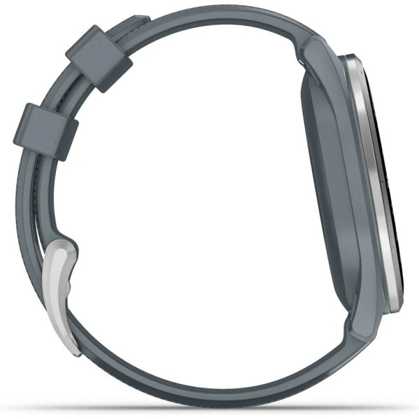 Garmin Approach S44 43 mm Twillight/Silver GPS ur