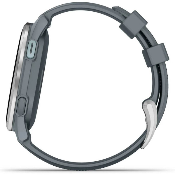 Garmin Approach S44 43 mm Twillight/Silver GPS ur