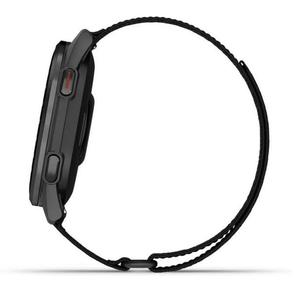 Garmin Approach S50 43 mm Black/Slate GPS ur