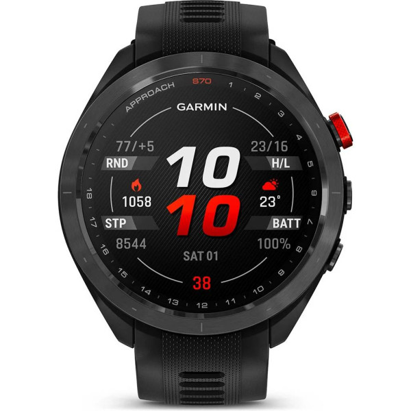 Garmin Approach S70 47 mm Black GPS ur