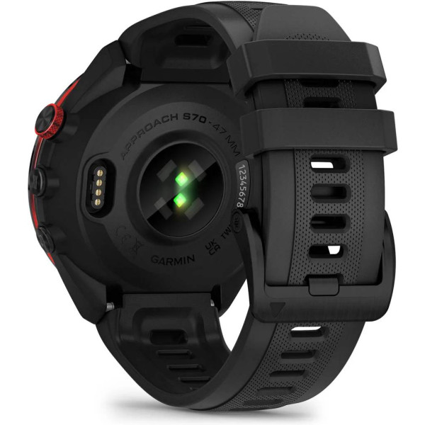 Garmin Approach S70 47 mm Black GPS ur