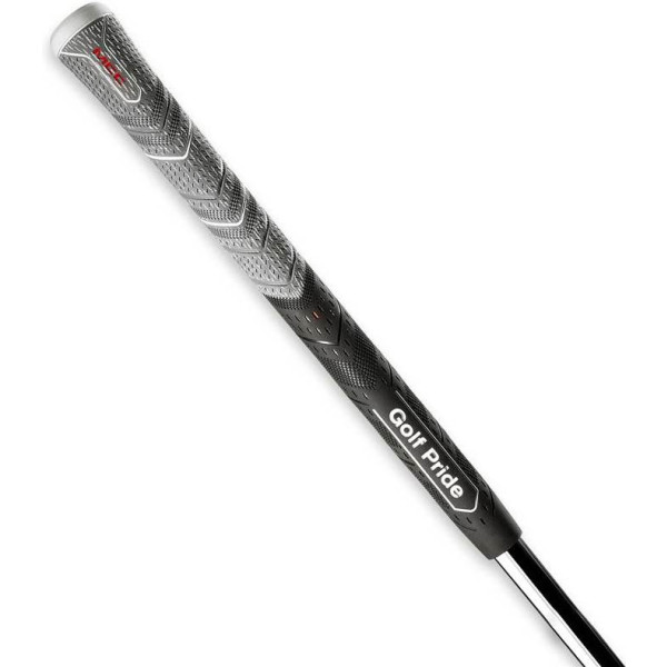 Golf Pride MCC Plus 4 Align MAX Grip - Grey/Black