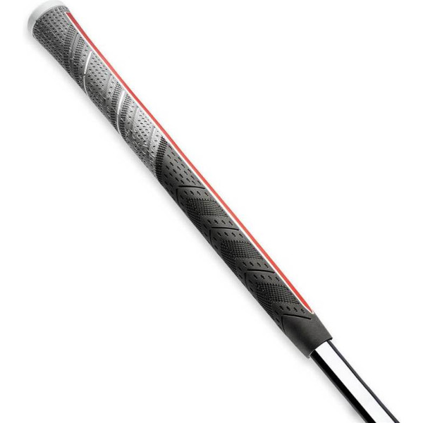 Golf Pride MCC Plus 4 Align MAX Grip - Grey/Black