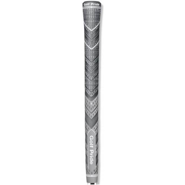 Golf Pride MCC Plus 4 Grip - Charcoal/Grey