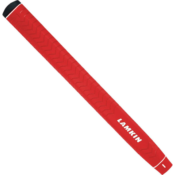 Lamkin Deep Etched Paddle Putte grip - Red