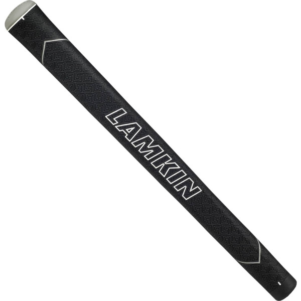 Lamkin Sink Fit Skinny Putte grip - Blk/Silver