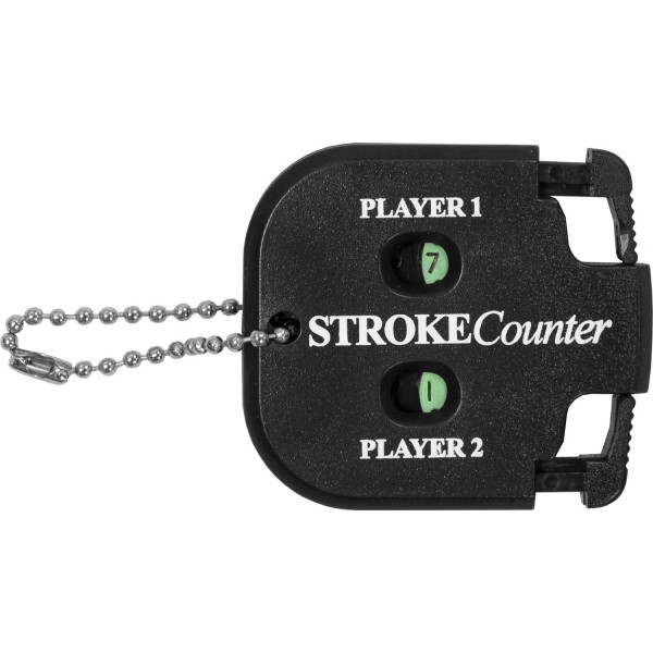 Longridge 2 Spillere Slag tæller