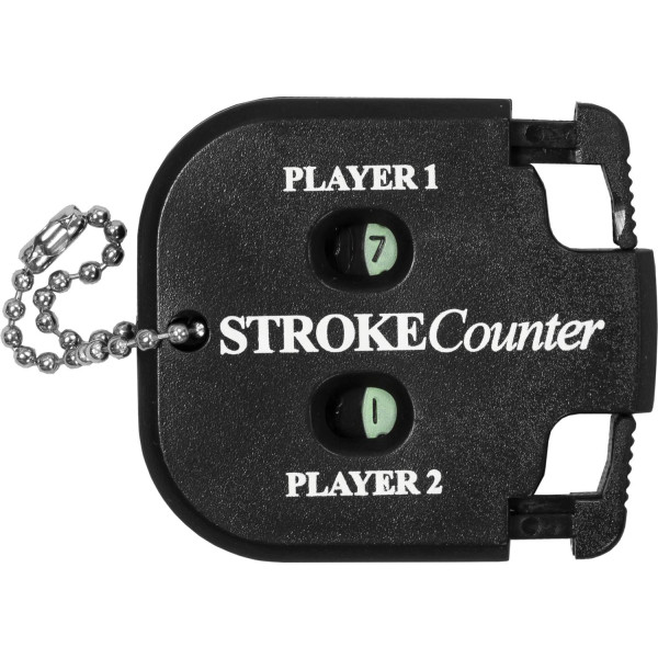 Longridge 2 Spillere Slag tæller