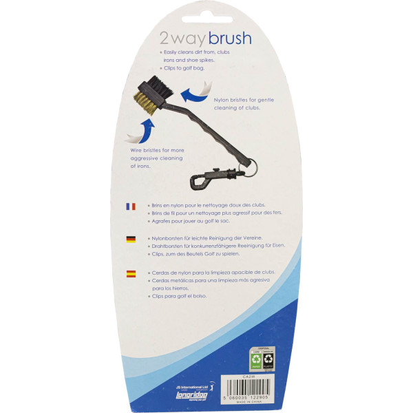 Longridge 2 Way Børste