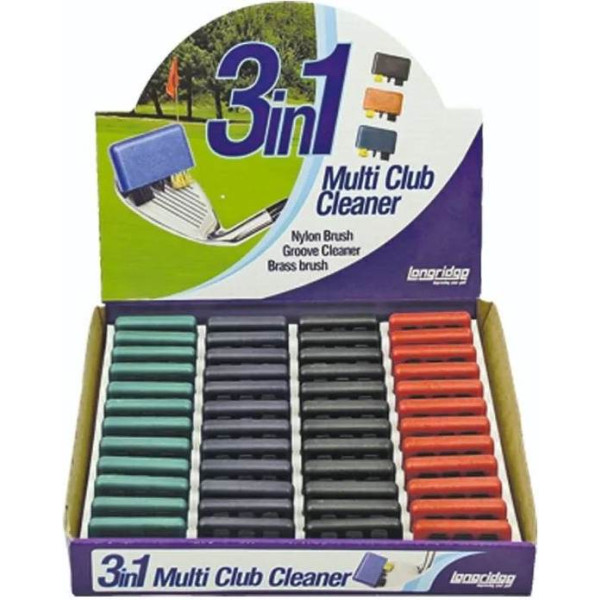 Longridge 3 In 1 Børste