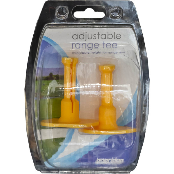 Longridge Adjust Range Tees - Gul
