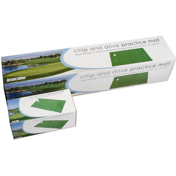 Longridge Deluxe Træning Slagmåtte