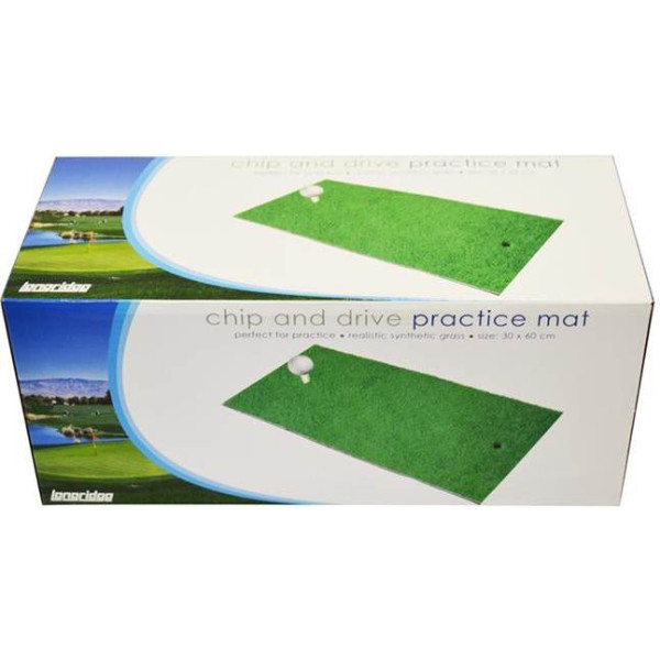 Longridge Deluxe Træning Slagmåtte