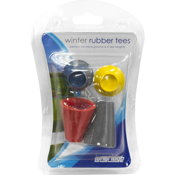 Longridge Jumbo Winter Tees - Sort/Rød/Blå/Gul