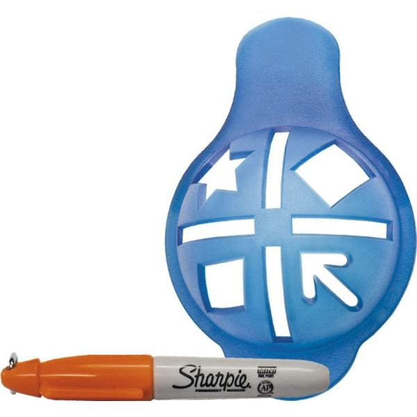 Longridge Line Up Kit & Boldmarkør Tuschsæt