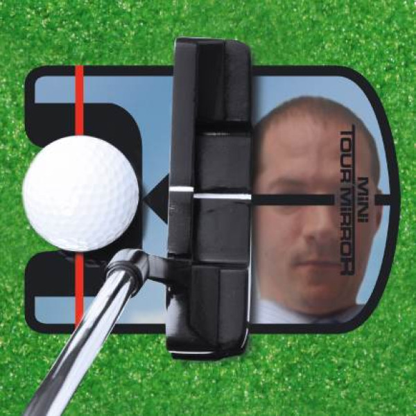 Longridge Standard Puttespejl