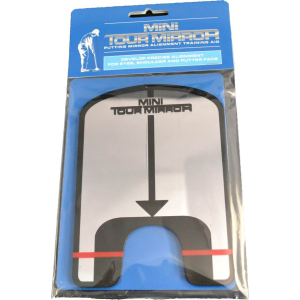 Longridge Standard Puttespejl