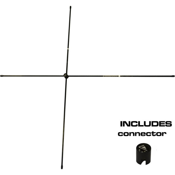 Longridge Tour Sticks (2 stk) Hvid Træningspinde