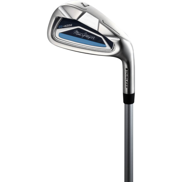 MacGregor CG4000 Dame Golfsæt - Lyseblå/Hvid/Sort