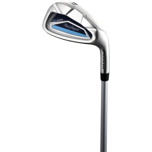 MacGregor CG4000 Dame Golfsæt - Lyseblå/Hvid/Sort