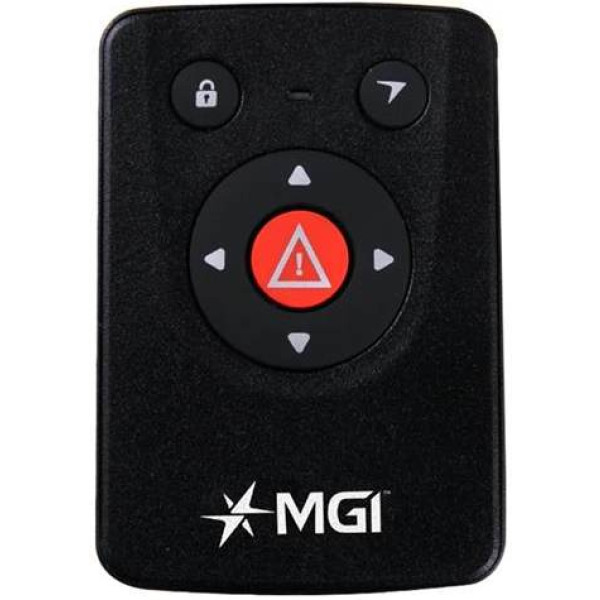 MGI GPS+ Remote Reservedel (el-vogn)
