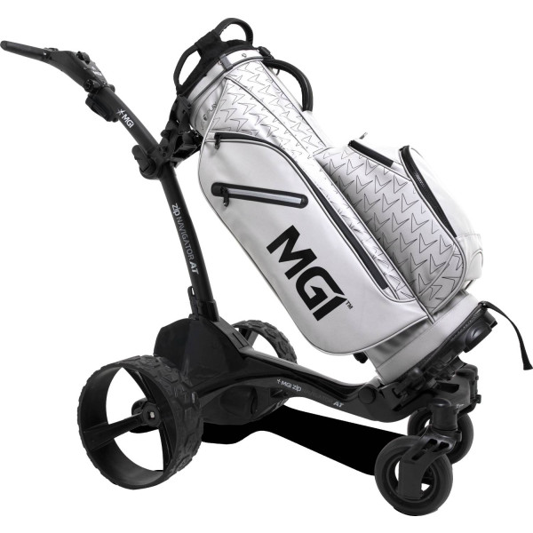 MGI Lux Play Vandtæt Vognbag - White/White